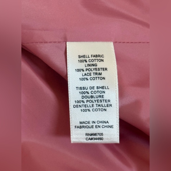 Rebecca Taylor Arella Lace Dress Size 6 Pink/Coral - Picture 5 of 12